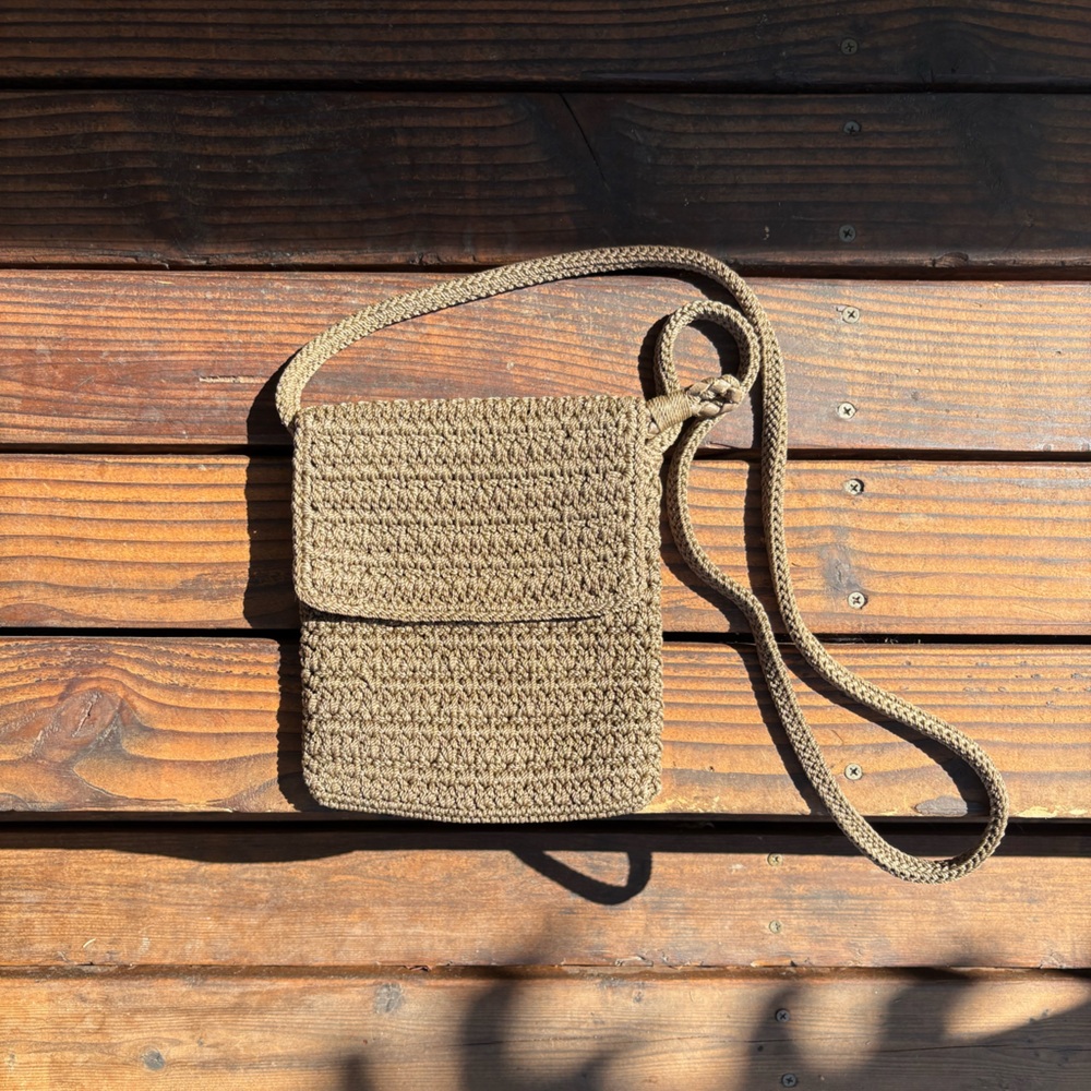 The Sak Crossbody Bag